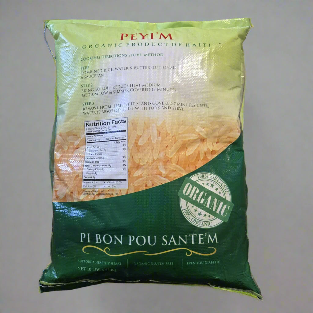 Diri Peyim 10 lbs